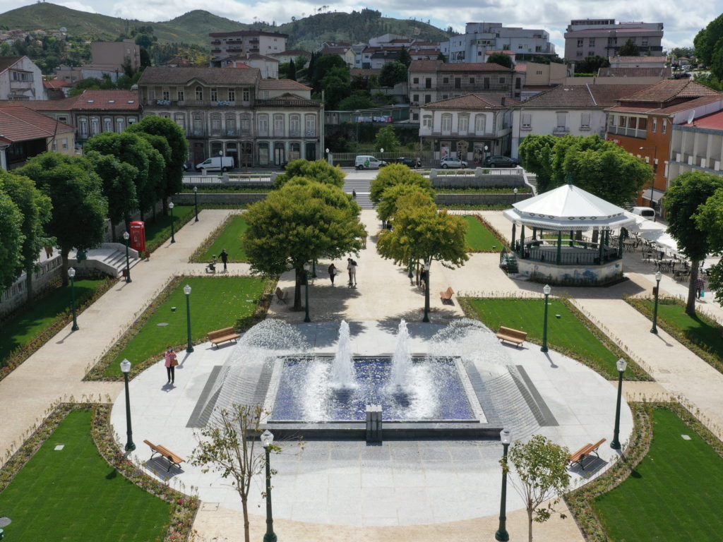 jardim manuel faria